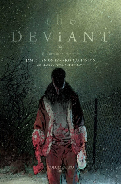 The Deviant Vol. 2 - 9781534374270