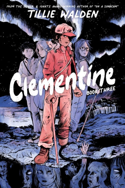 Clementine Book Three - 9781534397378