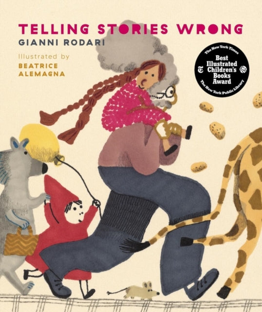 Telling Stories Wrong - 9781592703609