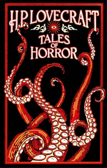H. P. Lovecraft Tales of Horror - 9781607109327