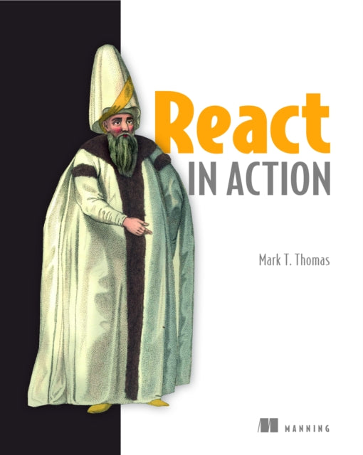 React in Action - 9781617293856