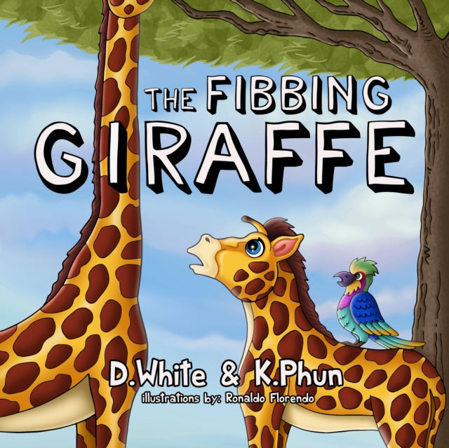The Fibbing Giraffe - 9781631959721