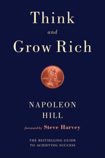 Think and Grow Rich - 9781634502535