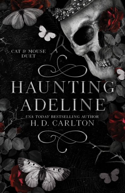 Haunting Adeline - 9781638932918