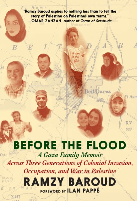 Before The Flood : From Gaza To Paradise