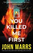 You Killed Me First - 9781662506499