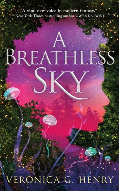 A Breathless Sky - 9781662520280