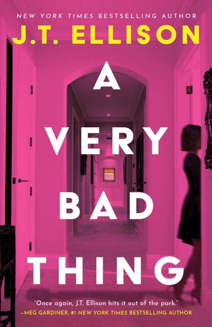 A Very Bad Thing - 9781662520310