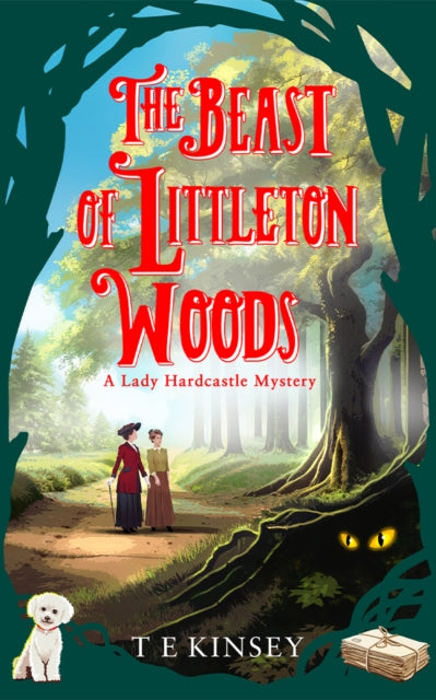 The Beast of Littleton Woods - 9781662521621