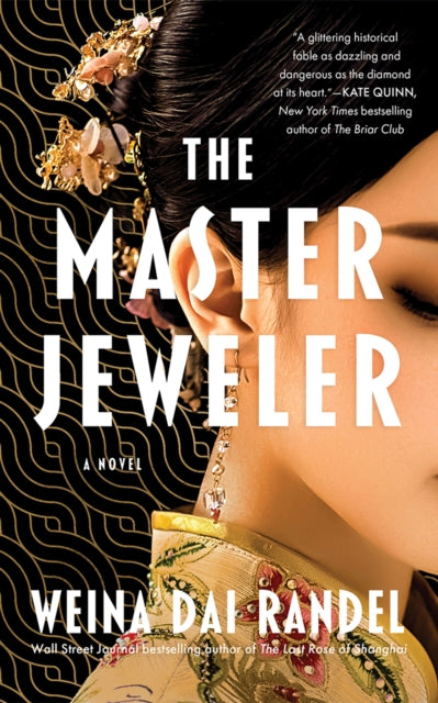 The Master Jeweler : A Novel - 9781662522536