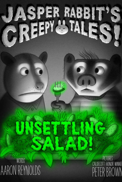 Unsettling Salad!