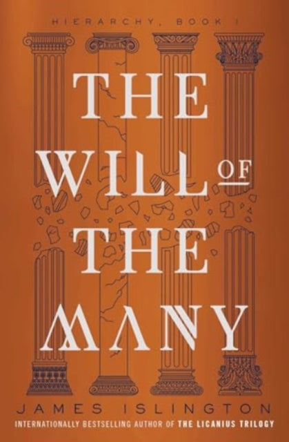 The Will of the Many : Volume 1 - 9781668066621
