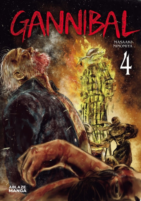 GANNIBAL VOL. 4 : Volume 4