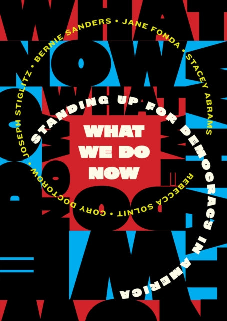 What We Do Now : Standing Up for Democracy in America