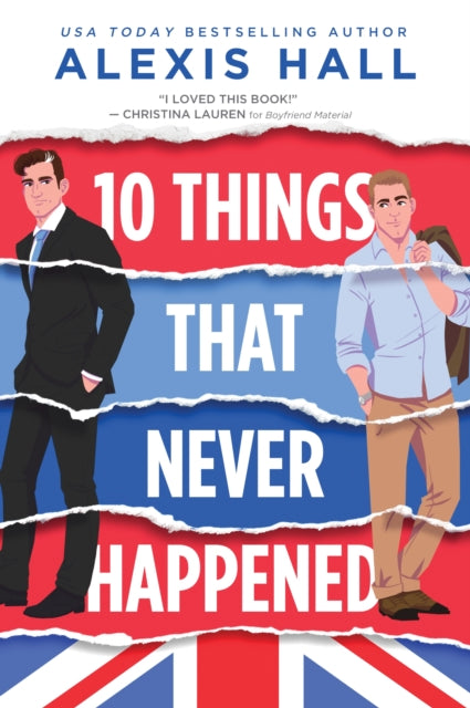 10 Things That Never Happened - 9781728245102