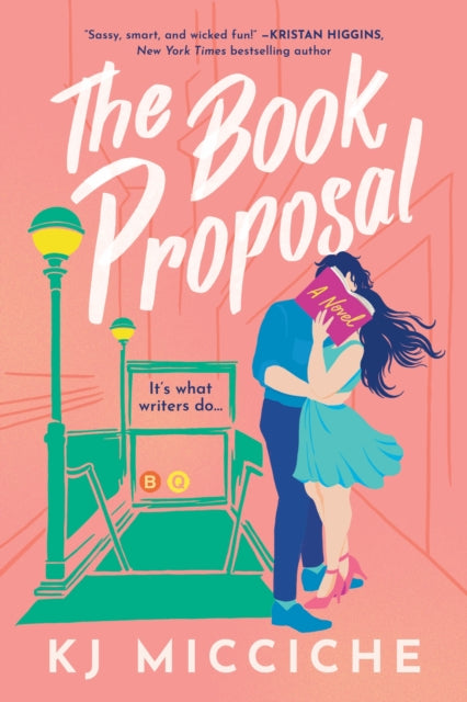 The Book Proposal - 9781728281810