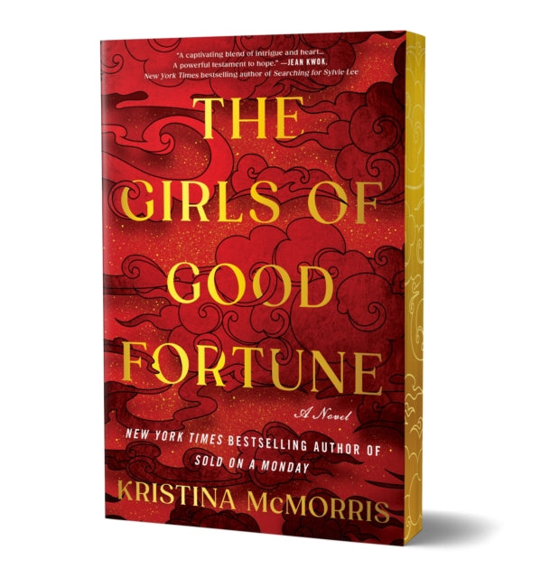 The Girls of Good Fortune (Deluxe Edition) : A Novel - 9781728284873