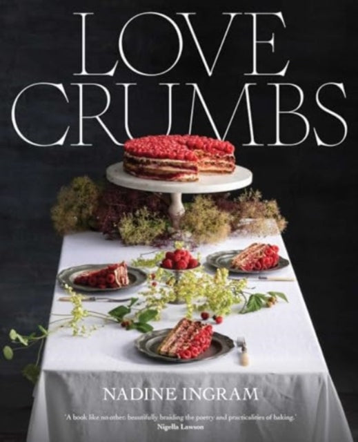Love Crumbs - 9781761422041