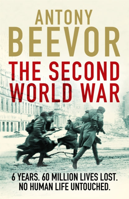 The Second World War - 9781780225647
