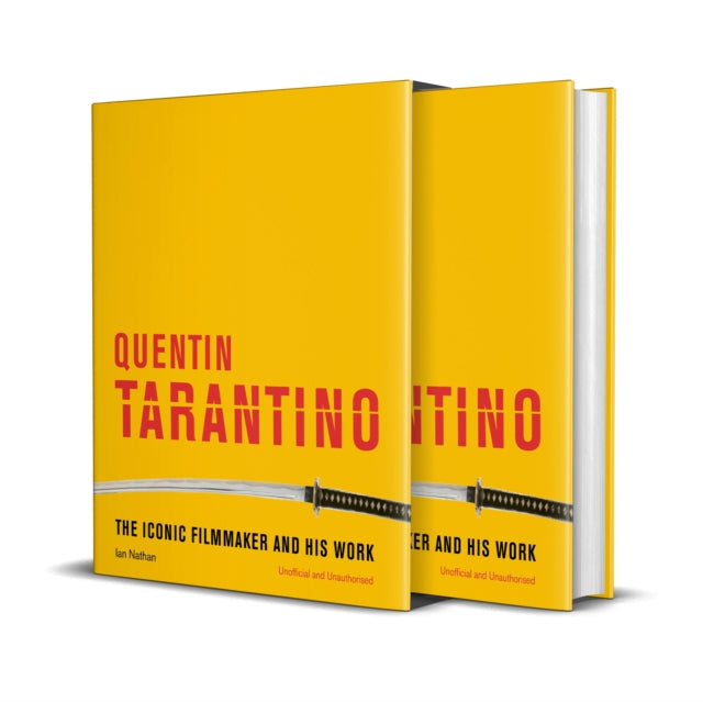 Quentin Tarantino : The iconic filmmaker and his work - 9781781317754