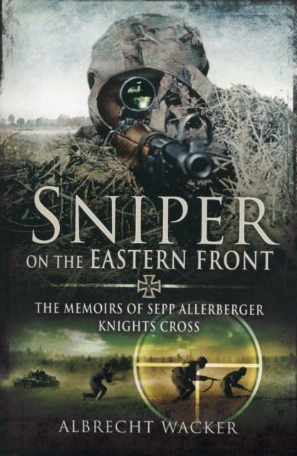 Sniper on the Eastern Front - 9781781590041
