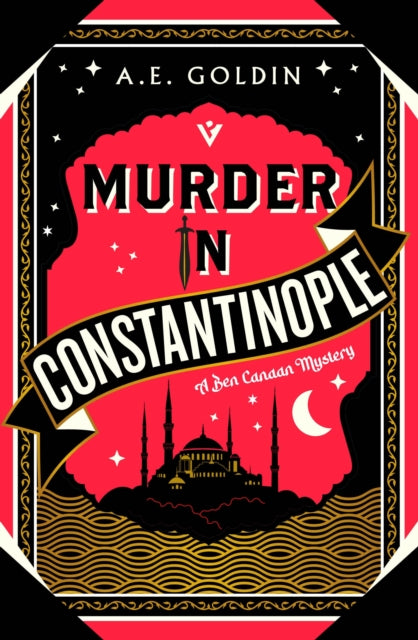 Murder in Constantinople - 9781782279198
