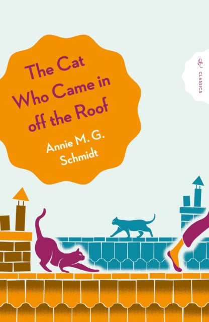 The Cat Who Came in Off the Roof - 9781782694946