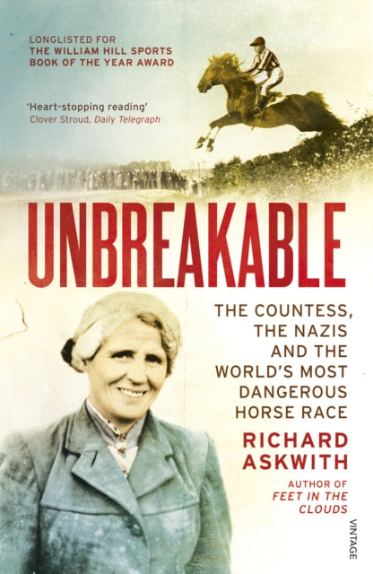 Unbreakable : Winner of the Telegraph Sports Book Awards Biography of the Year - 9781784708405