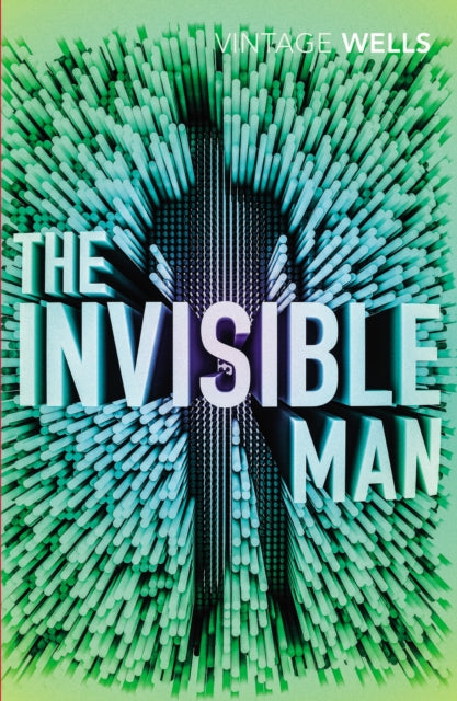The Invisible Man - 9781784872090
