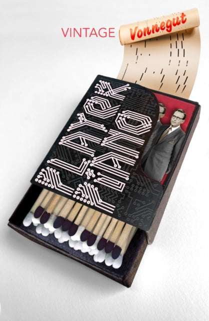 Player Piano : The debut novel from the iconic author of Slaughterhouse-5 - 9781784876715