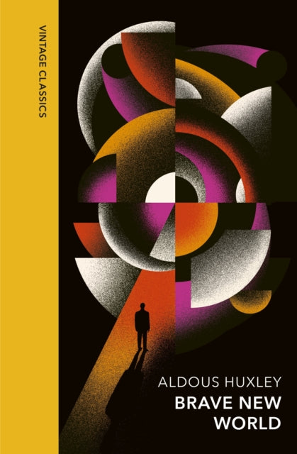 Brave New World : Vintage Quarterbound Classics - 9781784879686