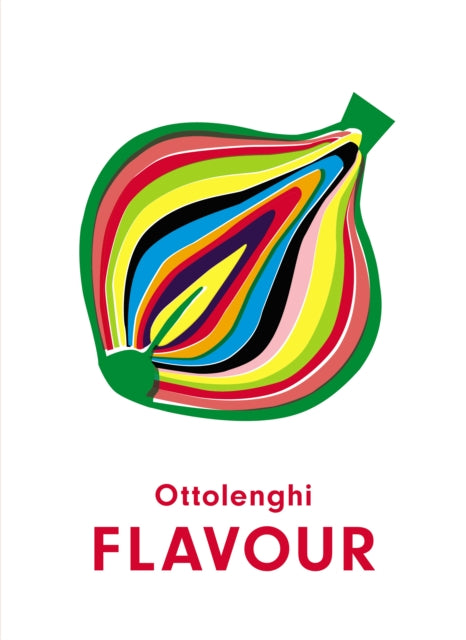 Ottolenghi FLAVOUR - 9781785038938