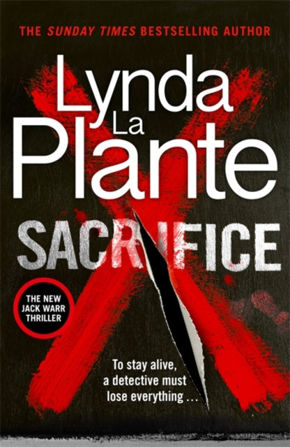 Sacrifice : The brand-new nail-biting 2026 crime thriller from the multi-million selling author