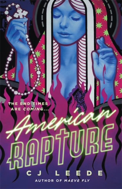 American Rapture : Gripping feminist horror from the author of MAEVE FLY - 9781785124662
