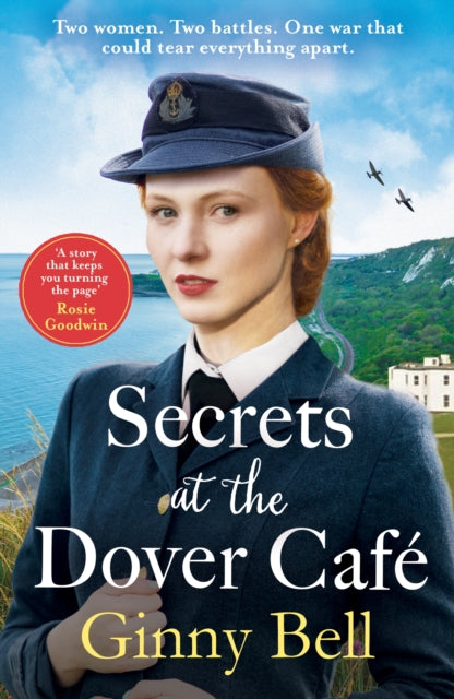 Secrets at the Dover Cafe : The sixth book in the dramatic World War II Dover Cafe series