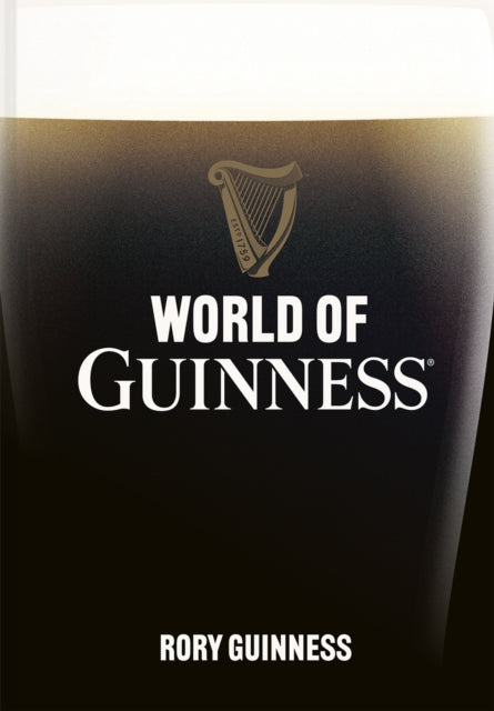 World of Guinness - 9781785516009
