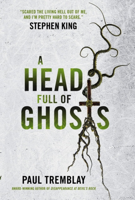 A Head Full of Ghosts - 9781785653674