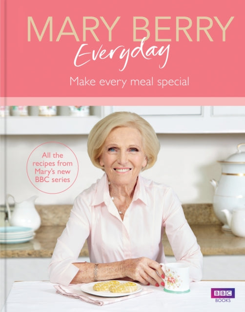 Mary Berry Everyday - 9781785941689