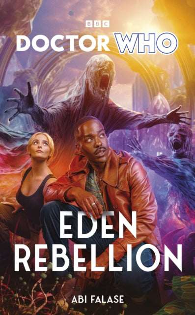 Doctor Who: Eden Rebellion - 9781785949197