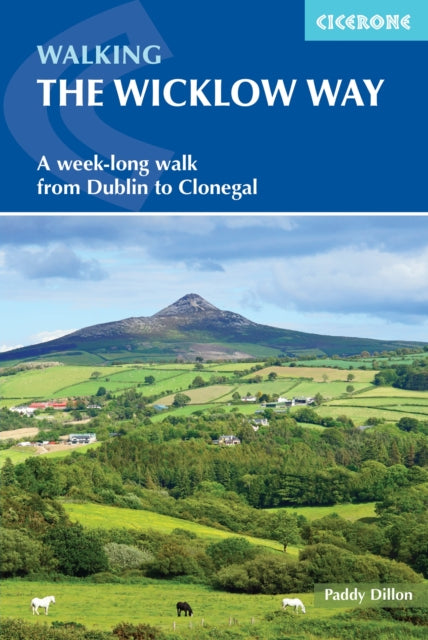 Walking the Wicklow Way : A week-long walk from Dublin to Clonegal - 9781786310507