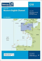 Imray Chart C10 : Western English Channel Passage Chart : 10 - 9781786794611