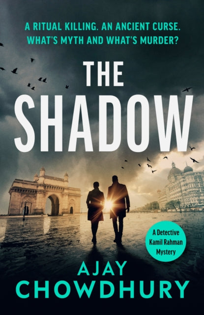 The Shadow - 9781787304031