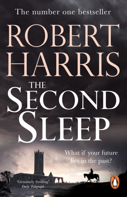 The Second Sleep - 9781787460966