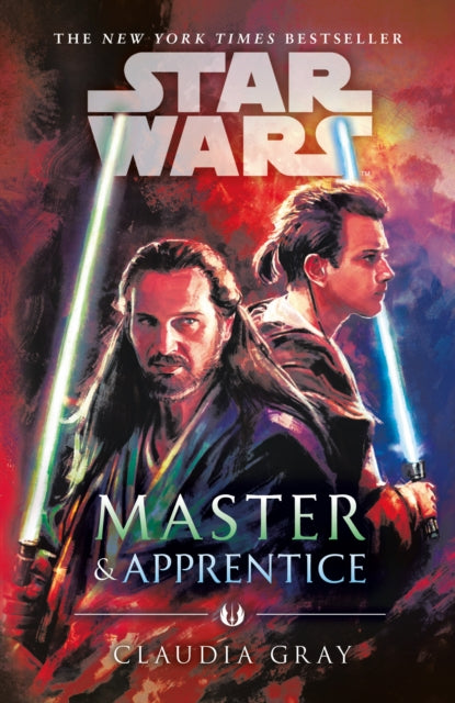 Master and Apprentice (Star Wars) - 9781787462403