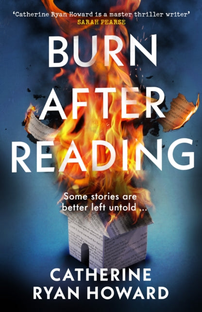 Burn After Reading - 9781787636620