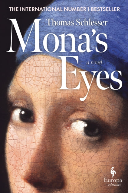 Mona’s Eyes - 9781787705852