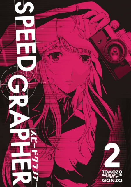 Speed Grapher Vol.2 - 9781787743489