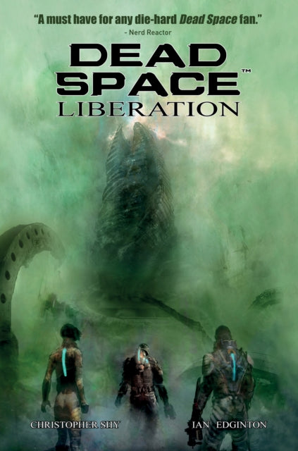 Dead Space Vol. 3 Liberation : 3 : 3 - 9781787745407