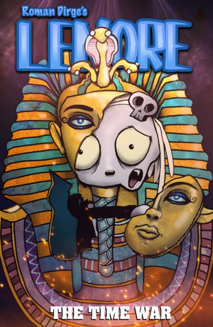 Lenore: The Time War - 9781787745421