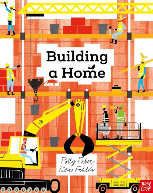 Building a Home - 9781788007030